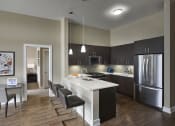 Thumbnail 7 of 15 - Gourmet Kitchen With Island at AVE Florham Park, Florham Park, NJ, 07932