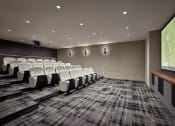 Thumbnail 12 of 15 - Private Movie Theater With Comfy Sitting at AVE Florham Park, New Jersey