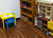 Thumbnail 13 of 45 - Rolling Hills apartments community room, St. Paul, Minnesota