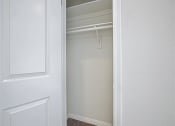 Thumbnail 15 of 18 - Closet View at Hollywood Vista, California
