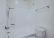 Thumbnail 18 of 18 - Updated Bathrooms at Hollywood Vista, Hollywood, CA