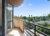 Thumbnail 6 of 18 - Balcony View at Hollywood Vista, Hollywood, California