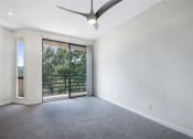 Thumbnail 8 of 18 - Ceiling Fan In Living Room at Hollywood Vista, California