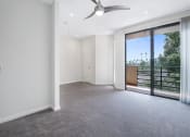 Thumbnail 11 of 18 - Spacious Living Room at Hollywood Vista, Hollywood, CA, 90046