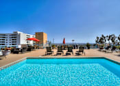 Thumbnail 38 of 59 - Sparkling Pool at La Vista Terrace, California