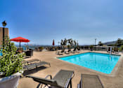 Thumbnail 39 of 59 - Swimming Pool And Sundeck at La Vista Terrace, California, 90046