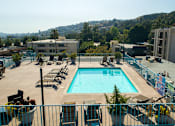 Thumbnail 59 of 59 - Pool View at La Vista Terrace, California