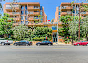 Thumbnail 1 of 59 - Front View at La Vista Terrace, Hollywood, California