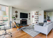 Thumbnail 18 of 59 - Large Living Room at La Vista Terrace, Hollywood