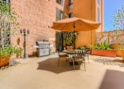 Thumbnail 2 of 59 - Large And Vast Terrace at La Vista Terrace, Hollywood, CA