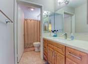 Thumbnail 26 of 59 - New Bathrooms at La Vista Terrace, Hollywood, California