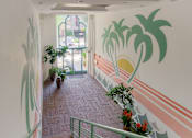 Thumbnail 32 of 59 - Grand Entrance at La Vista Terrace, California, 90046
