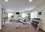 Thumbnail 4 of 36 - 24-Hour Fitness Center at Park Merridy, Northridge, CA, 91325