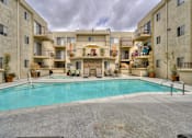 Thumbnail 3 of 36 - Cool Blue Swimming Pool at Park Merridy, Northridge