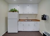 Thumbnail 15 of 36 - Convenient Kitchen at Park Merridy, California, 91325
