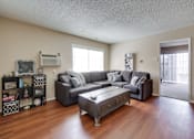 Thumbnail 9 of 36 - Contemporary Living Room at Park Merridy, California