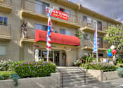 Thumbnail 27 of 36 - Leasing Office at Park Merridy, Northridge, California