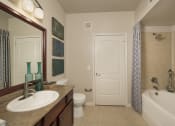 Thumbnail 10 of 26 - bathroom apartments in pearland