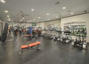 Thumbnail 16 of 26 - apartments in pearland with a fitness center