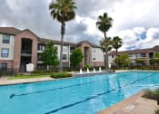 Thumbnail 23 of 26 - apartments in pearland with lap pool