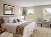 Thumbnail 12 of 23 - Live in cozy bedrooms at Townes at Pine Orchard, Ellicott City, MD