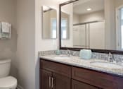 Thumbnail 15 of 23 - Designer Granite Countertops at Pine Orchard, Maryland