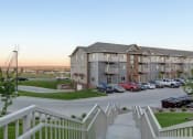 Thumbnail 9 of 80 - Exterior View of Bluffs of Williston Apartments ND