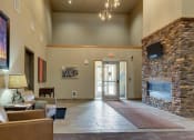 Thumbnail 8 of 80 - Lobby at Bluffs of Williston Apartments ND