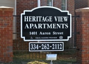 Thumbnail 4 of 6 - Heritage View Apartments Montgomery AL