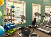 Thumbnail 10 of 55 - fitness center