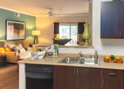 Thumbnail 27 of 55 - the enclave at homecoming terra vista kitchen and living room