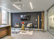 Thumbnail 21 of 40 - Wifi Lounge And Open Work Spaces at The Fowler, Idaho