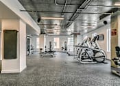 Thumbnail 28 of 40 - Modern Fitness Center at The Fowler, Boise, Idaho