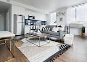 Thumbnail 9 of 40 - Expansive Living Room at The Fowler, Boise, ID