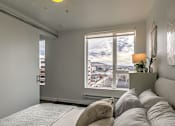 Thumbnail 2 of 40 - Beautiful Bright Bedroom With Wide Windows at The Fowler, Boise, ID
