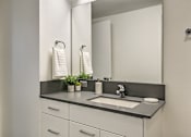Thumbnail 7 of 40 - Spa Inspired Bathroom at The Fowler, Idaho, 83702
