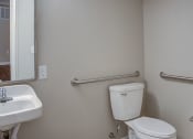 Thumbnail 11 of 21 - Floor plan 1 bathroom