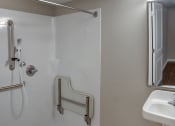 Thumbnail 10 of 21 - Floor plan 1 bathroom