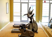 Thumbnail 7 of 7 - Fitness center at Ashland Commons affordable apartment community in Baltimore