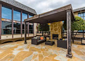 Thumbnail 11 of 41 - LaVita on Lovers Lane outdoor patio lounge