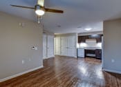Thumbnail 20 of 30 - Floor plan 2 living room