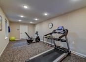 Thumbnail 25 of 30 - Fitness center