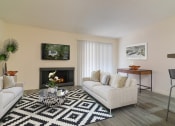 Thumbnail 27 of 30 - Living room furnished
