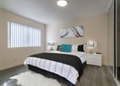 Thumbnail 29 of 30 - Bedroom furnished