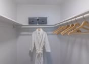 Thumbnail 14 of 19 - Walk-in closet