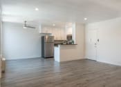 Thumbnail 17 of 19 - Dining area with kitchen
