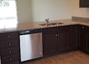 Thumbnail 16 of 19 - Granite counter tops at Regency Preserve, Avon IN, 46123