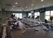 Thumbnail 9 of 19 - 24 Hour Fitness Center at Regency Preserve, Avon, IN 46123