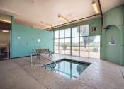 Thumbnail 4 of 27 - Indoor Hot Tub at Desert Creek, Albuquerque, 87107