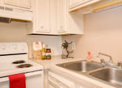 Thumbnail 11 of 27 - Kitchens With Double Stainless Steel Sink at Desert Creek, Albuquerque, NM 87107